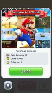 £7.99 for Super Mario Run